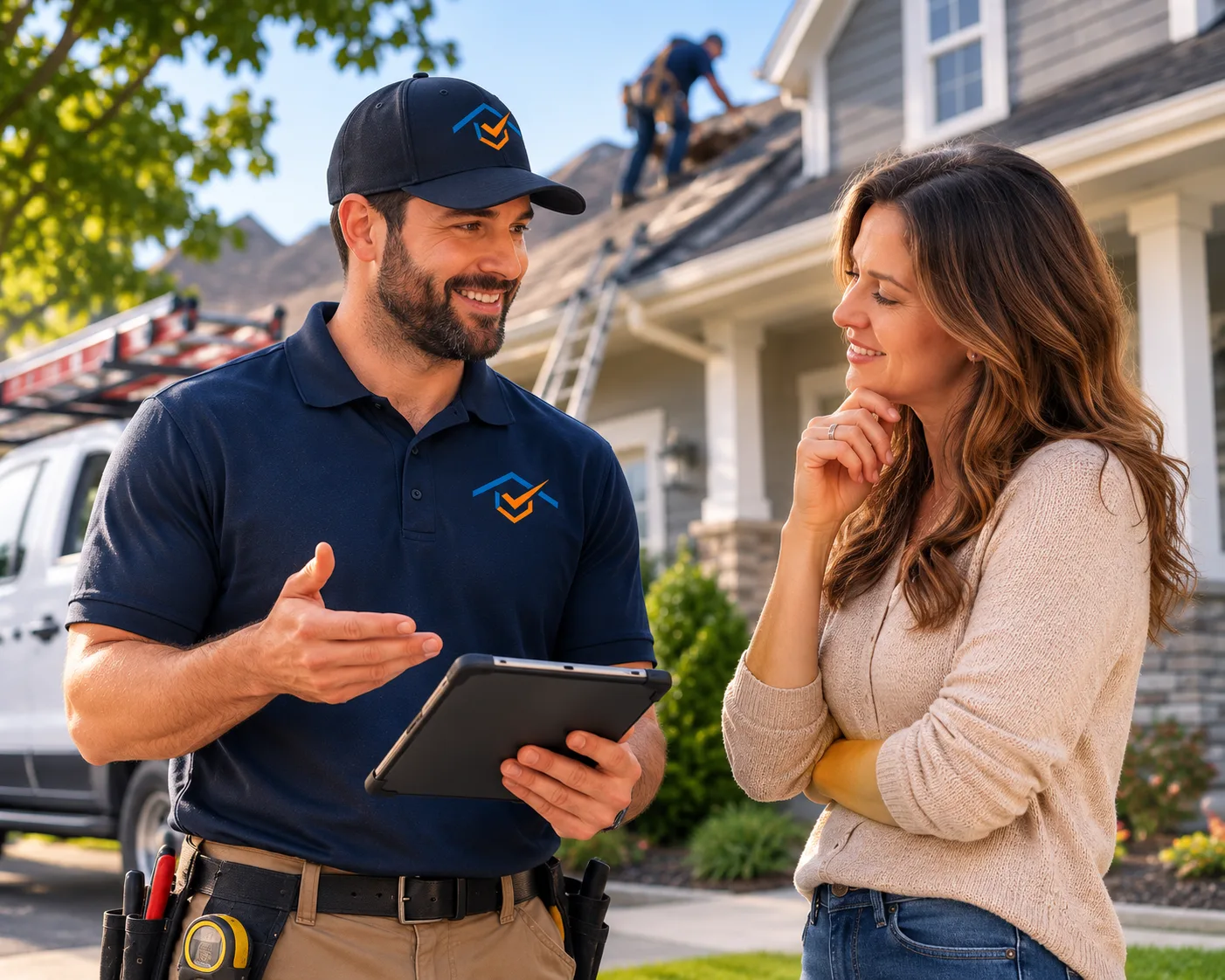 Roof Inspection FAQs in Barnes City, IA